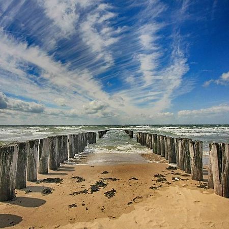 Maison A La Mer Retranchement Eksteriør bilde