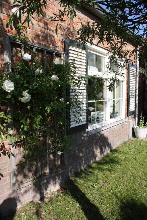Maison A La Mer Retranchement Eksteriør bilde