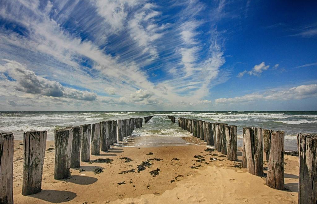 Maison A La Mer Retranchement Eksteriør bilde